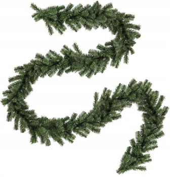 Girlanda Kadax świąteczna choinkowa 260 cm Zielona (5903699447062)
