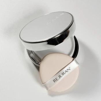 Rejuran Skinglow Cushion SPF 50+ Мультифункциональный кушон с полинуклеотидами