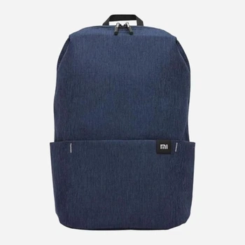 Рюкзак для ноутбука Xiaomi Mi Casual Daypack Dark Blue