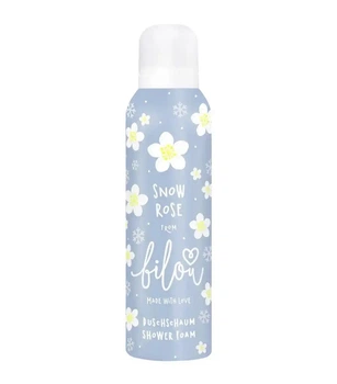 Пена для душа Bilou Snow Rose, 200 мл
