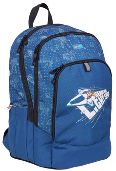 Plecak LEGO CITY Base School Bag Space Explorer (5711013150259)