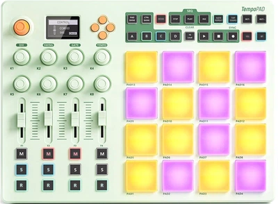 Бездротовий MIDI-контролер Synido TempoPAD C16 (SY2200016)