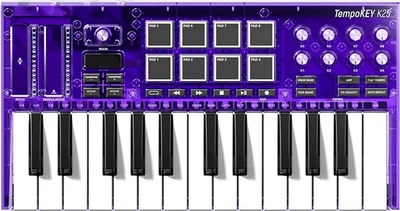 MIDI-клавиатура Synido TempoKEY K25 (SY2200003)