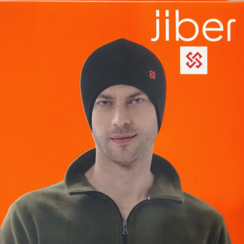 Термошапка Jiber 176 One size Черный