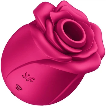 Вакуумный стимулятор Satisfyer Pro 2 Classic Blossom Красный (4061504065854)