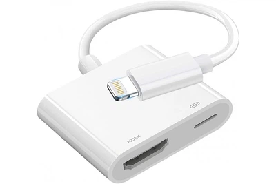 Адаптер для iPhone to HDMI Кабель для Apple переходник для Телевизора PC-02