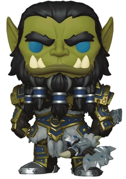 Настольная игра Funko Тралл - Funko pop World of Warcraft #1046: Thrall