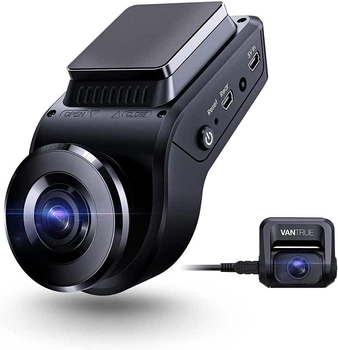 Видеорегистратор Vantrue S1 Dual 1080P Super Capacitor Dash Cam
