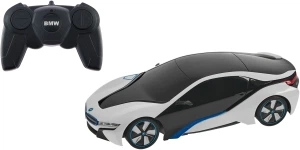 Машинка Rastar BMW i8 1:24 Сріблястий