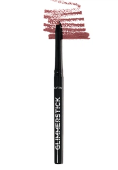 Олівець для губ Avon Ультра Glimmerstick Загадковий бузковий Mystery Mauve 0.35 г
