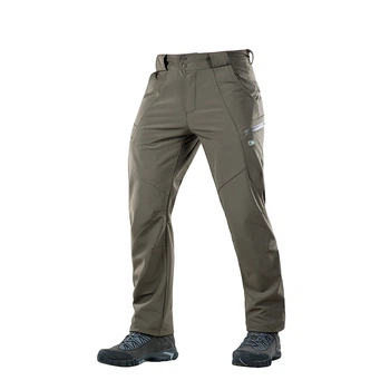 Штани M-Tac Soft Shell Winter Olive, XS (20306001-XS)