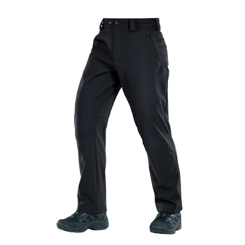 Штани M-Tac Soft Shell Winter Black, XL (20306002-XL)