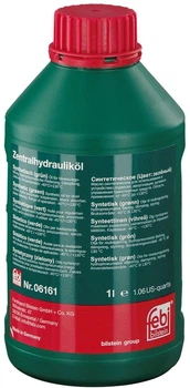 Гідравлічна олива FEBI 1 л Зелена 06161 (4027816061618)