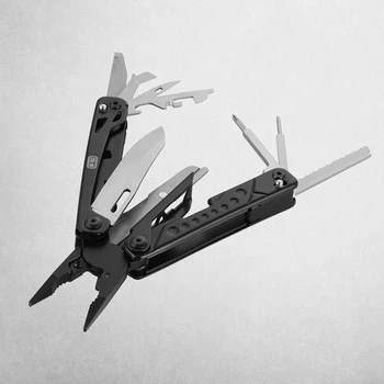 Мультитул M-Tac Type 11 Black/Steel