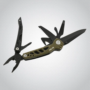 Мультитул M-Tac Type 2 Olive/Black