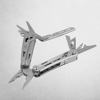 Мультитул M-Tac Type 10 Steel