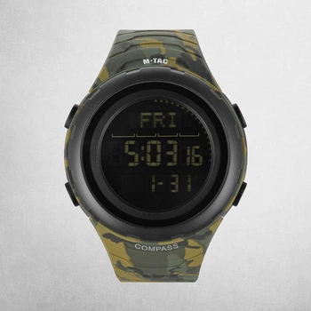 Часы тактические M-Tac 2166 Camo