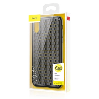 Чохол BASEUS BV Series Case (2nd gen) для iPhone XS Max