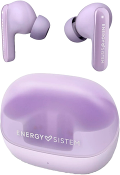 Słuchawki Energy Sistem Serenity ANC Lavender (8432426459186)