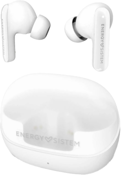 Słuchawki Energy Sistem Serenity ANC White (8432426459209)