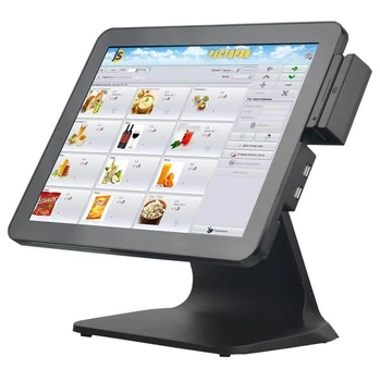 POS-моноблок Windows Detaik AIO1568-J3455 15”