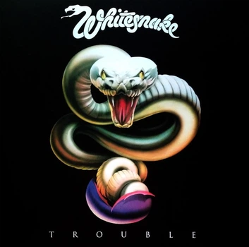 Вінілова платівка Whitesnake - Trouble 1978/2014 (uagr 30305) Gat, Parlaphone/EU Mint (art.230748)
