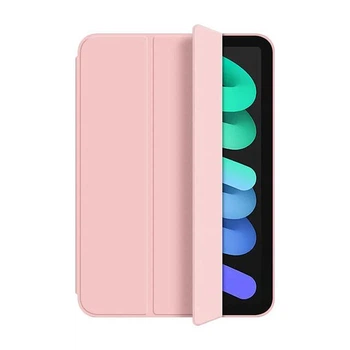 Чохол iPad 7/8/9 10.2" 2019-2021 TPU TriFold pink