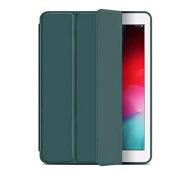 Чохол iPad 10/11 A16 2022-2025 TPU TriFold pine green