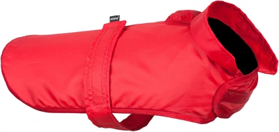 Дощовик для собак Amiplay Bristol 38 cm Червоний (5907563242159)