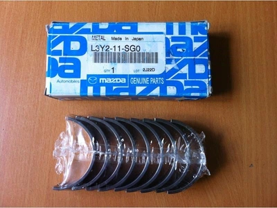 Коренные вкладыши Mazda (L3Y2-11-SG0)