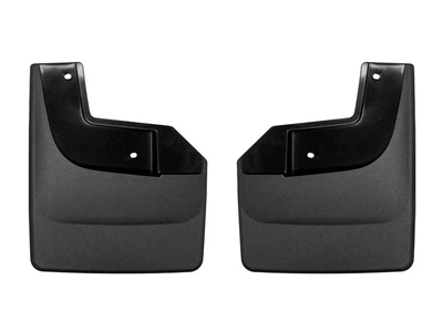 Брызговики на Ford F-150 21- задние Raptor WeatherTech Форд Ф-150 WT0043150