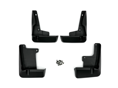 Брызговики Toyota Camry 80 SE / XSE 2024+, комплект 4 шт. для Toyota Camry 80 2024- (9313)