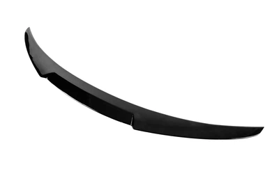 Спойлер M4-Style (для F33, черный глянец) для BMW 4 серия F32/F33/F36 2012-2020 гг
