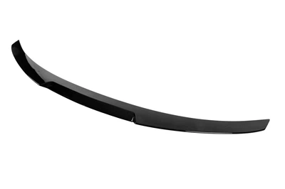 Спойлер M4-Style (для F10, Черный Глянец) для BMW 5 серия F10/F11 2010–2016 гг