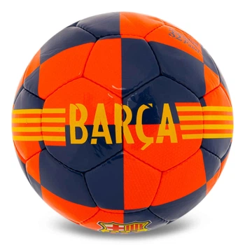 Мяч для футбола Barcelona (размер 5) FB-6742