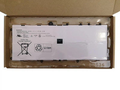 Аккумулятор для ноутбука Sony VAIO Duo 13 SVD1323YCGW, SVD13211CG, SVD1321BPX, VGP-BPS36 6320mah 48Wh ORIGINAL