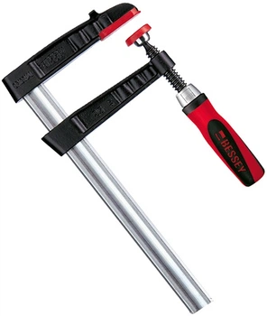 Струбцина з ковкого чавуну Bessey TG Best-Comfort TG25-2K 250 х 120 мм (4008158030074)