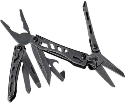 Мультитул Nextool Flagship Pro NE20120 Чорний (6973907630608)