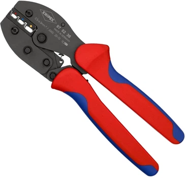 Szczypce do zaciskania Knipex PreciForce 97 52 36 (4003773051893)