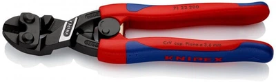 Kompaktowy obcinak do śrub Knipex CoBolt 71 22 200 (4003773066873)