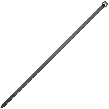 Хомут Fischer UBN 69374 7.6 x 450 мм Чорний (4006209693742)