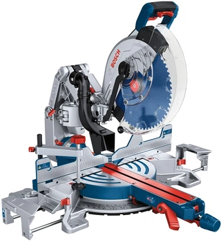 Пила торцювальна акумуляторна Bosch GCM 18V-305 GDC 0601B43000 (3165140965545)