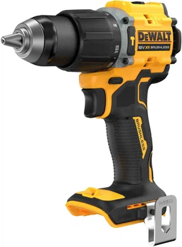 Дриль-шуруповерт DeWalt ударний акумуляторний безщітковий DCD799NT (5035048832974)