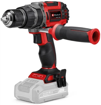 Wiertarko-wkrętarka  Einhell Professional X-Change TP-CD 18/60 Li-i BL Solo akumulatorowa udarowa bezszczotkowa 4514205 (4006825659092)