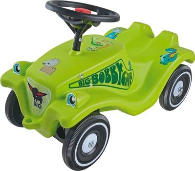 Pojazd do odpychania BIG dla malucha Dino 58 x 30 x 38 cm 56143 (4004943561433)