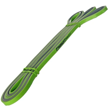 Резинка для подтягиваний EasyFit 2-7 кг Зеленая эспандер петля для фитнеса (EF-2236-1)