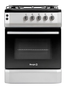 Плита газова Borgio GGD 640 GB GPBL