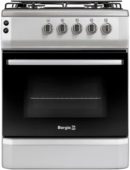 Плита газовая Borgio GGD 640 GR GPBL