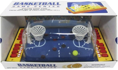 Гра дитяча настільна Qunxing Toys Баскетбол (3033) (4812501150889)
