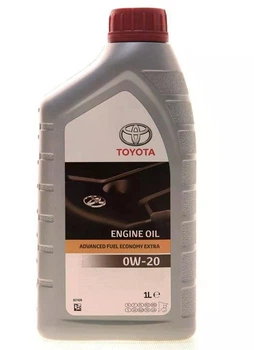 Моторна олива Toyota Fuel Economy Extra 0W-20 1л (0888083885)